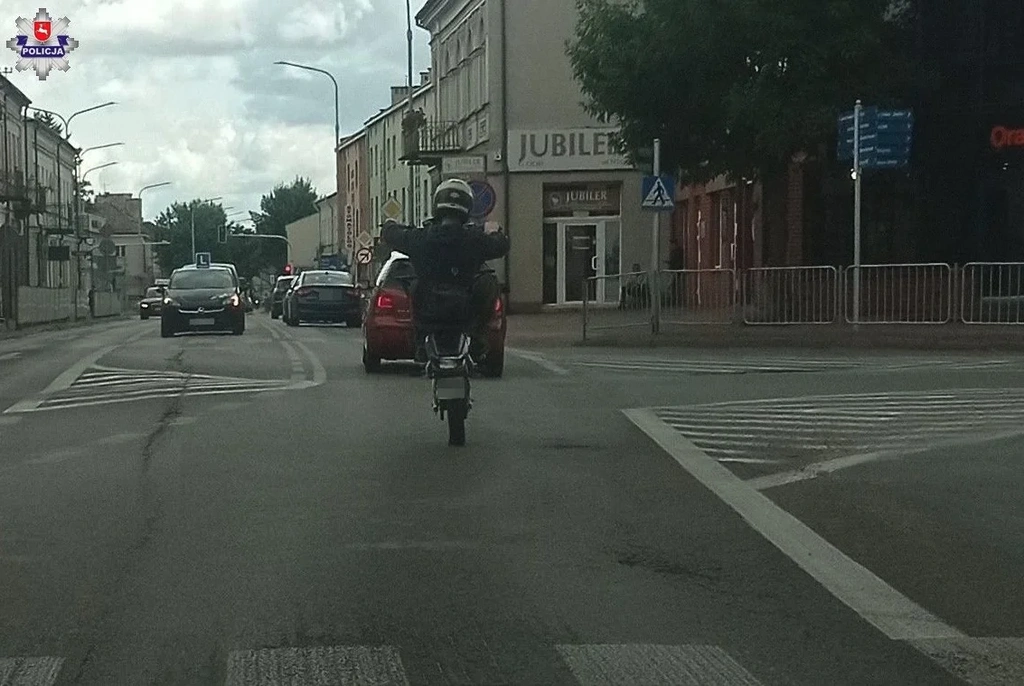 policja Łuków