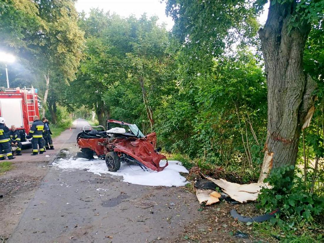 tragedia w Gościszewie