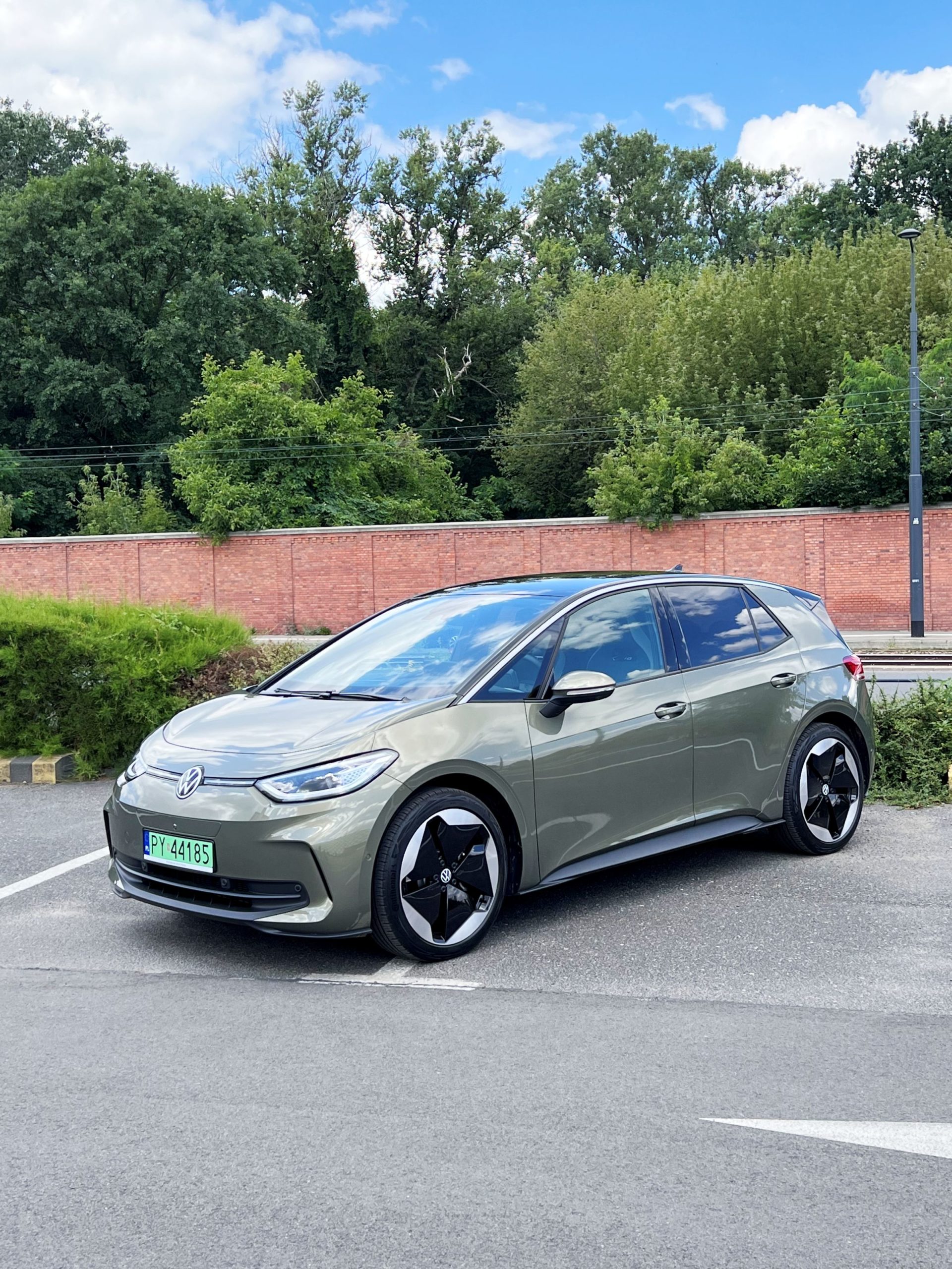 volkswagen id.3 po liftingu 