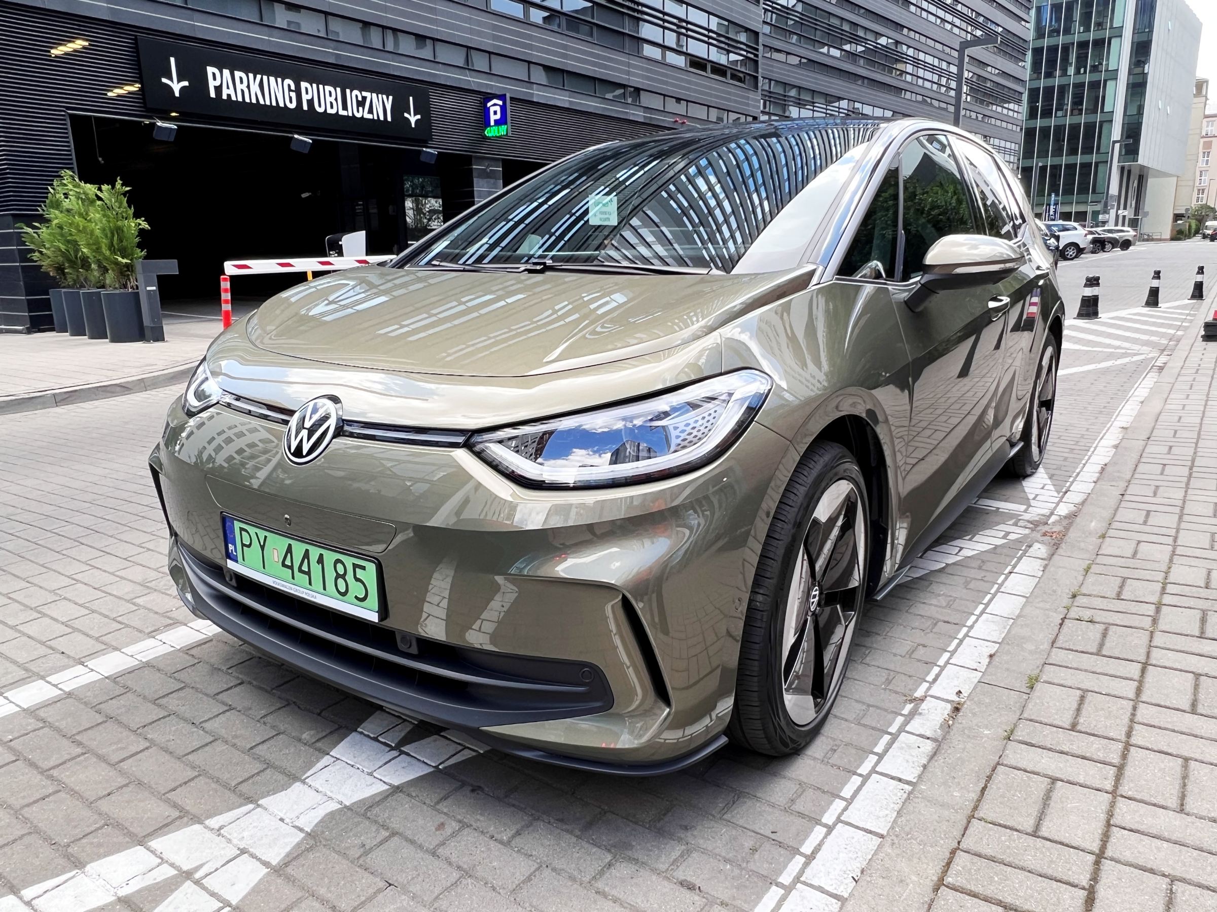 volkswagen id.3 po liftingu 