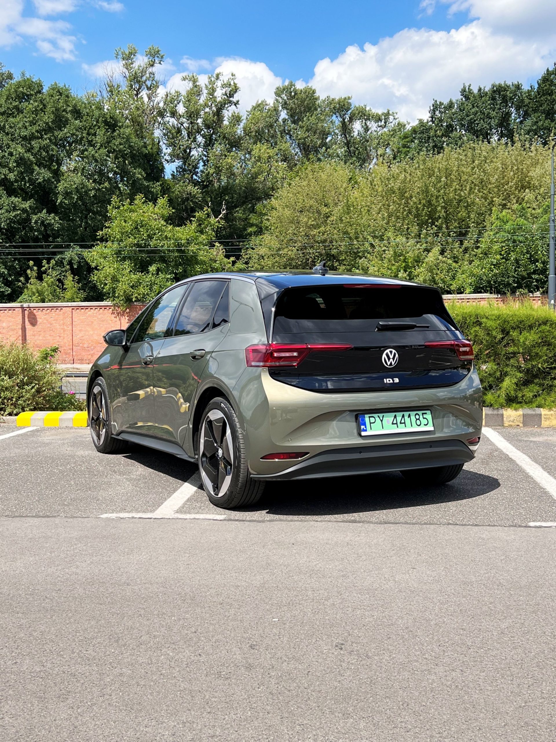volkswagen id.3 po liftingu 