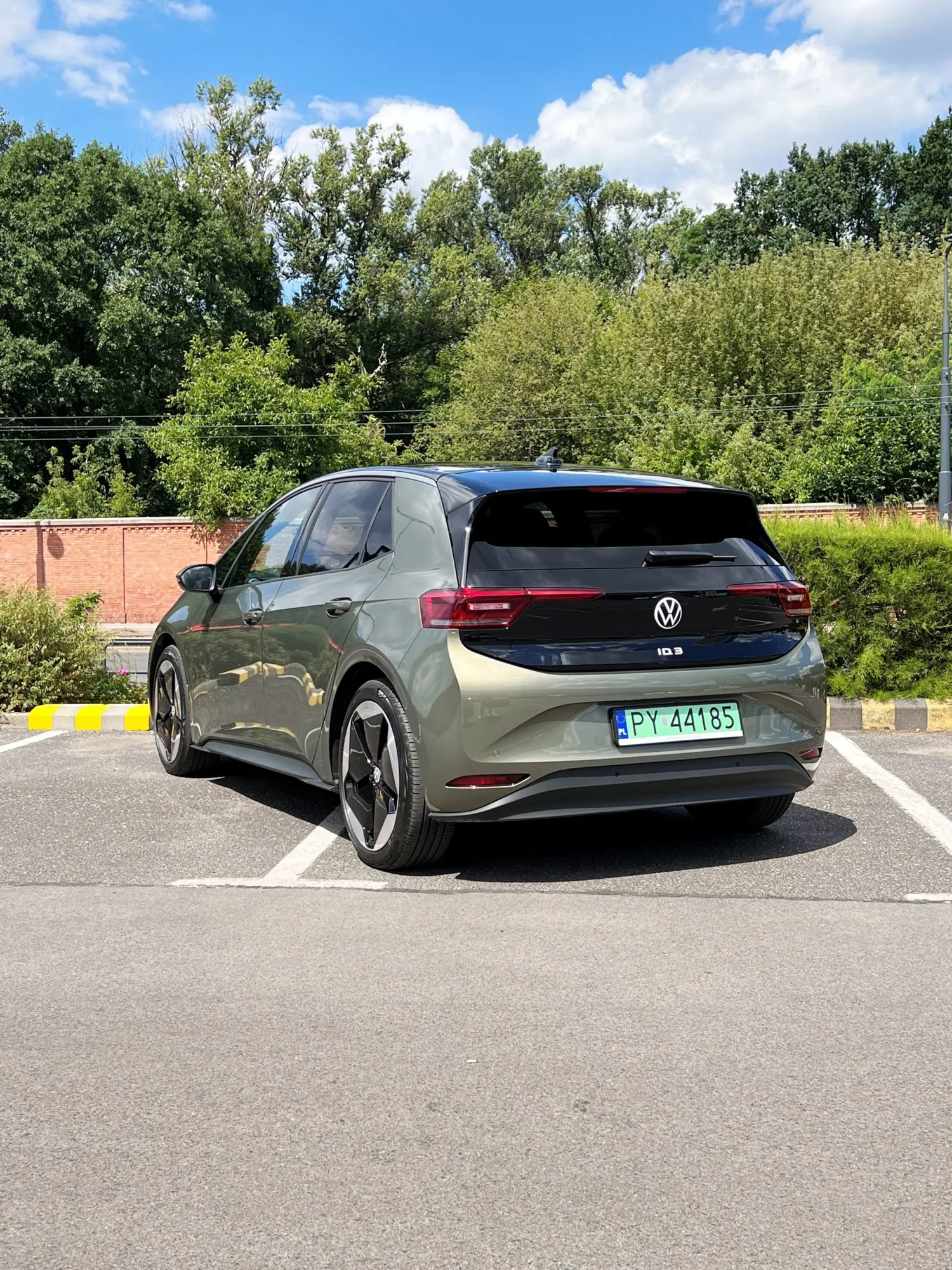 volkswagen id.3 po liftingu 