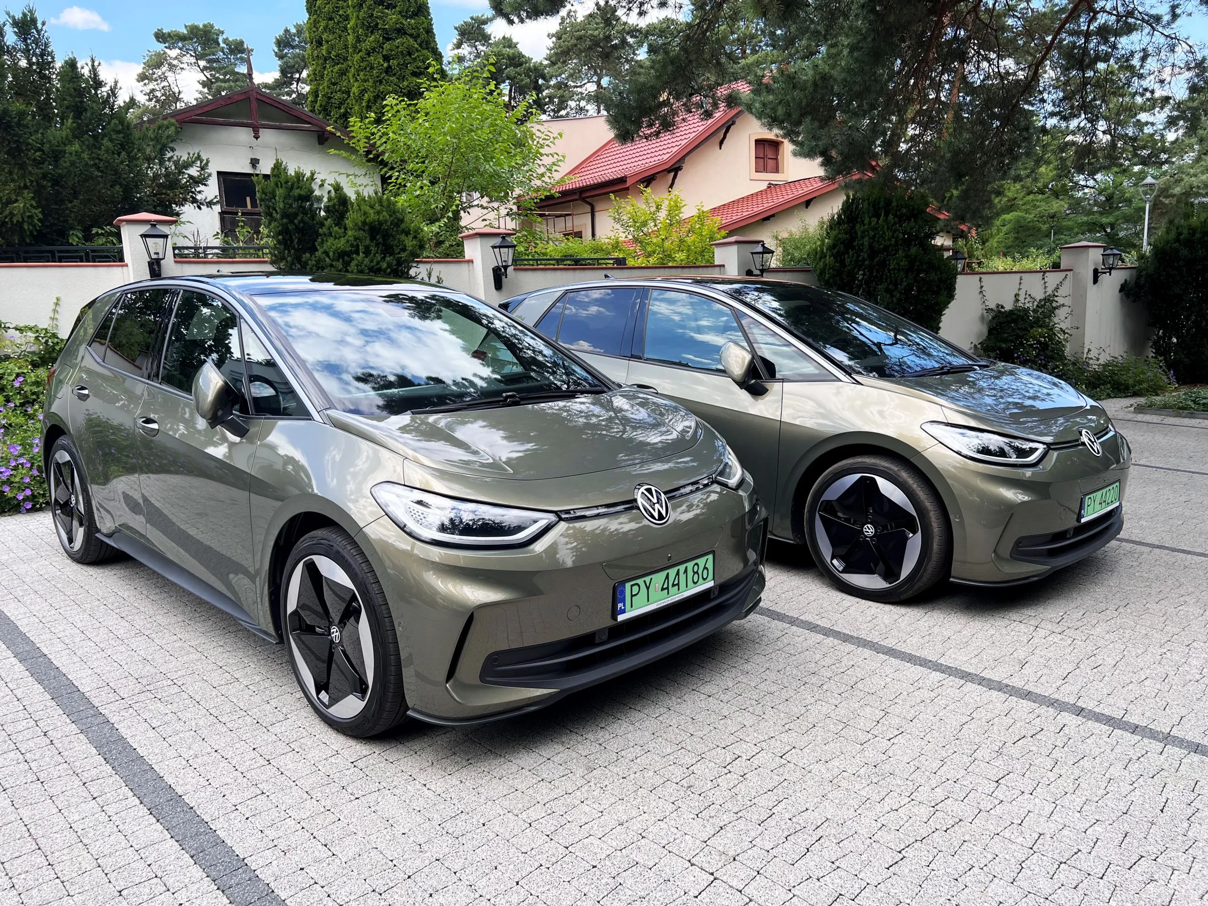 volkswagen id.3 po liftingu 