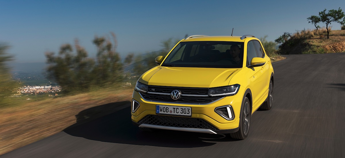 Volkswagen T-Cross 2024