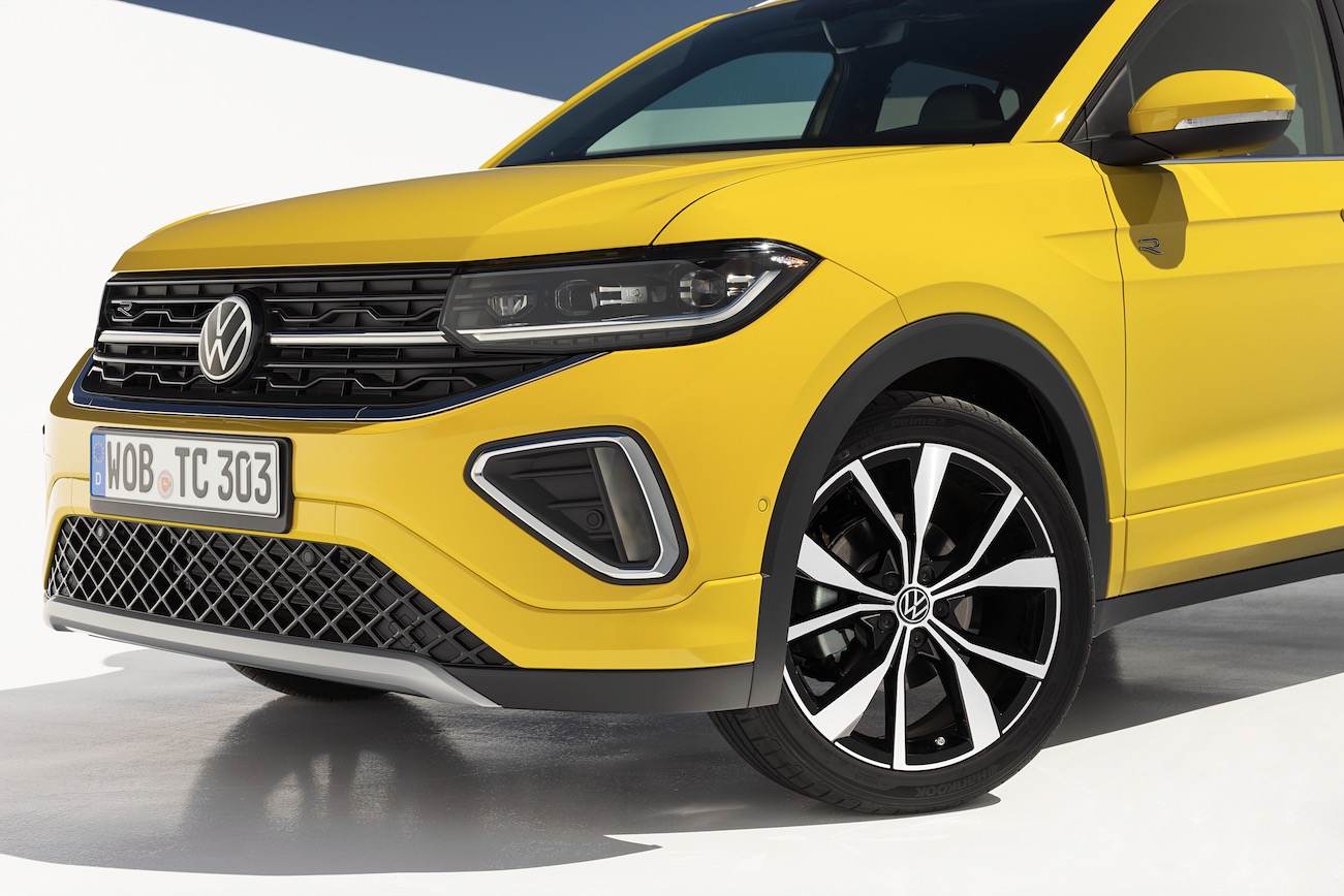 nowe modele volkswagena