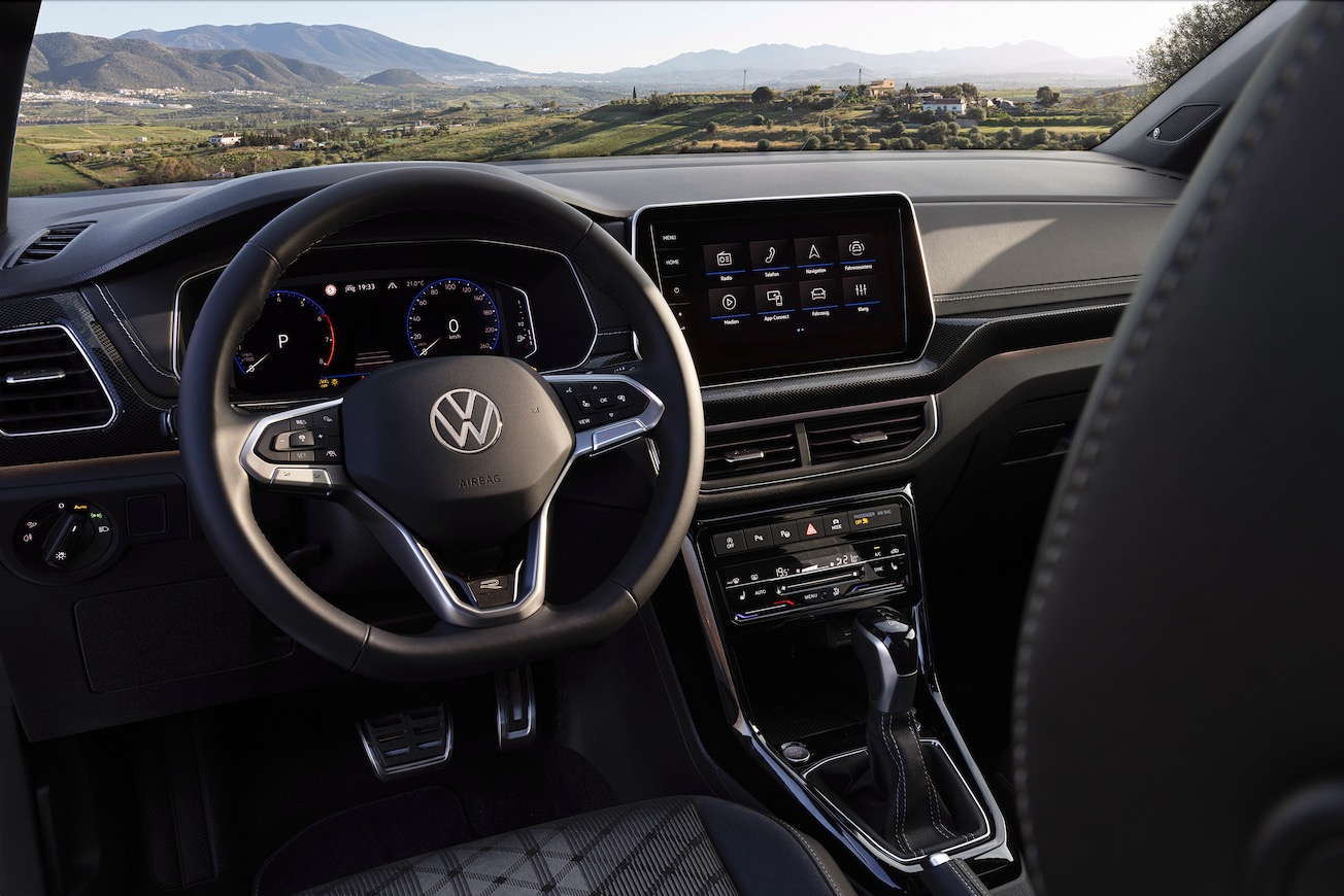 Volkswagen T-Cross 2024 