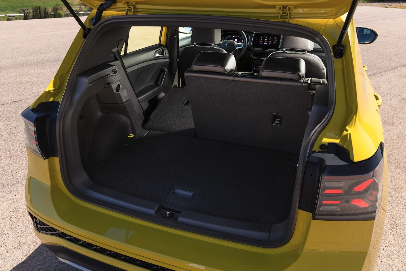 Volkswagen T-Cross 2024 