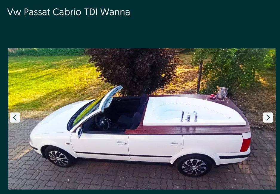 vw passat b5