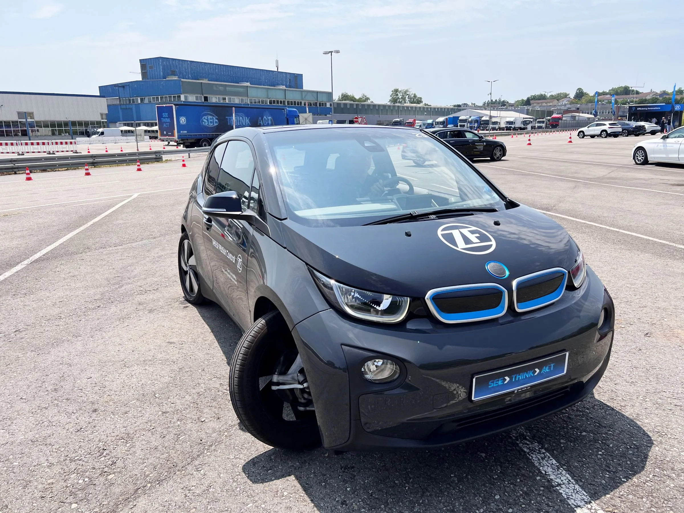 ZF technology day 
