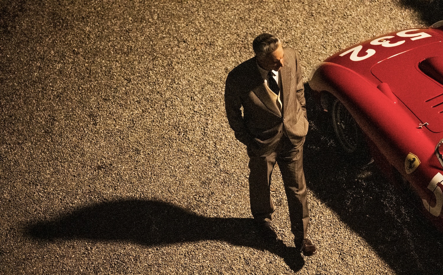 Ferrari w reż. Michaela Manna