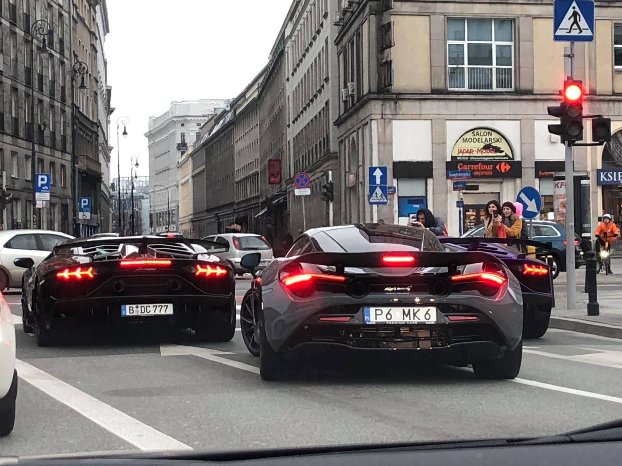 Lamborghini McLaren