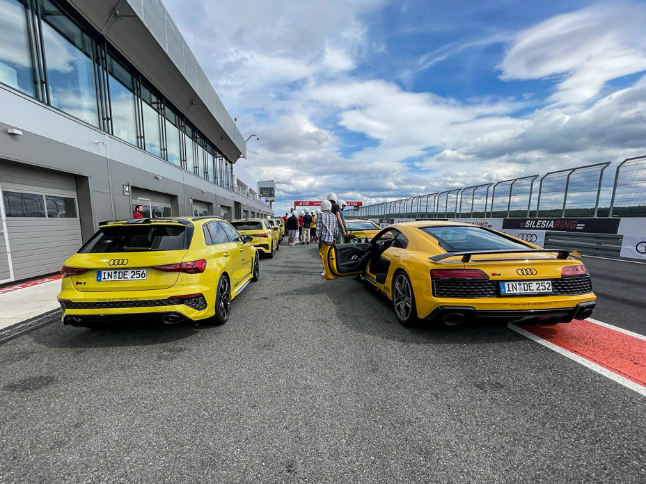 Audi R8 
