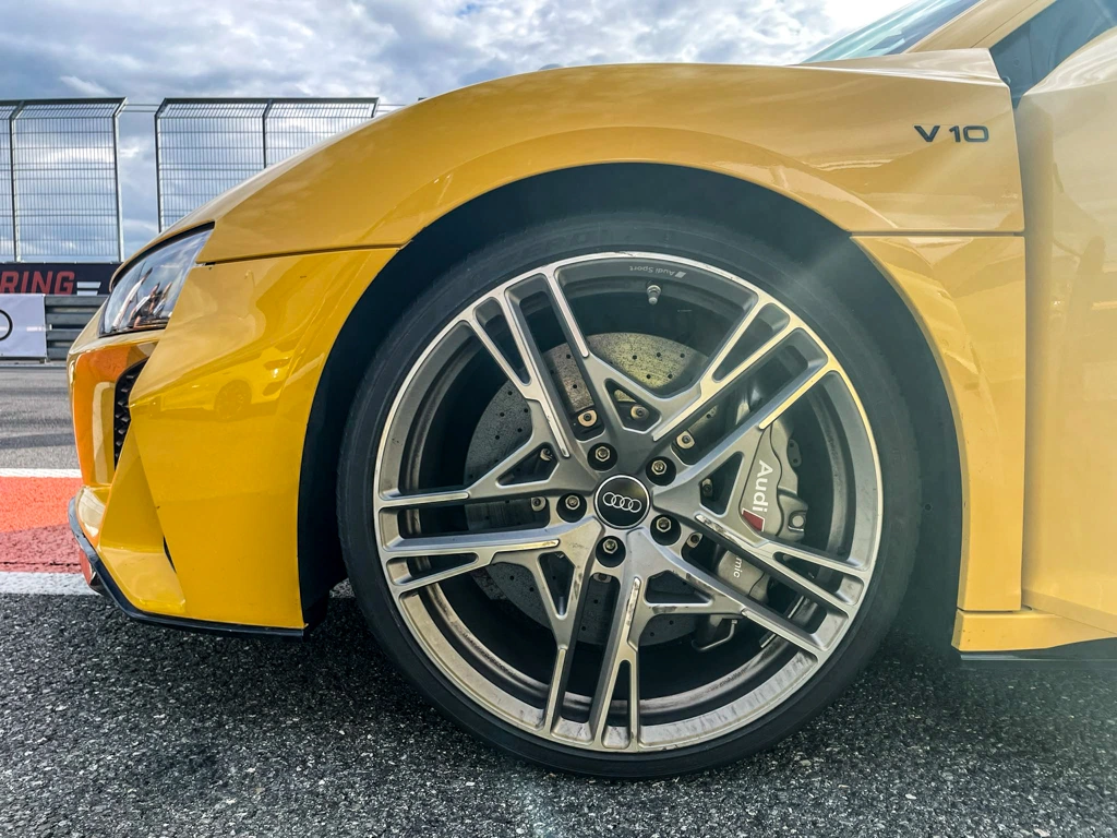 Audi R8 