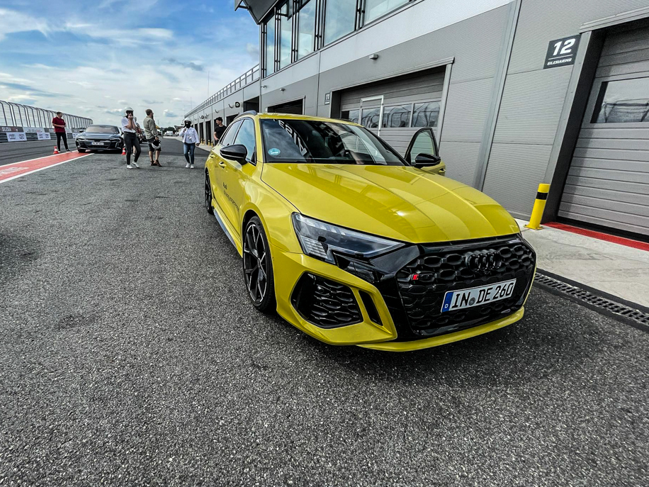Audi RS 3
