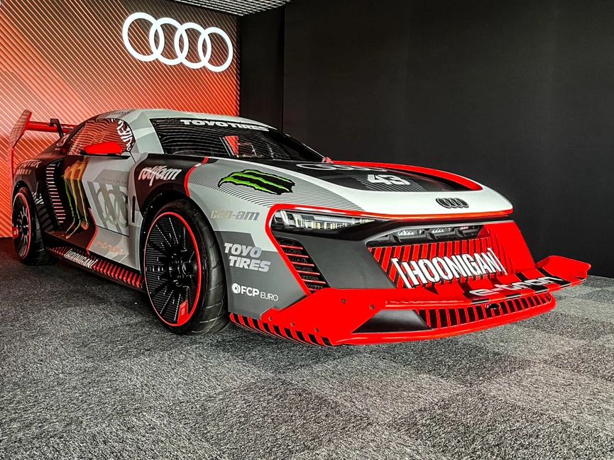 Audi 