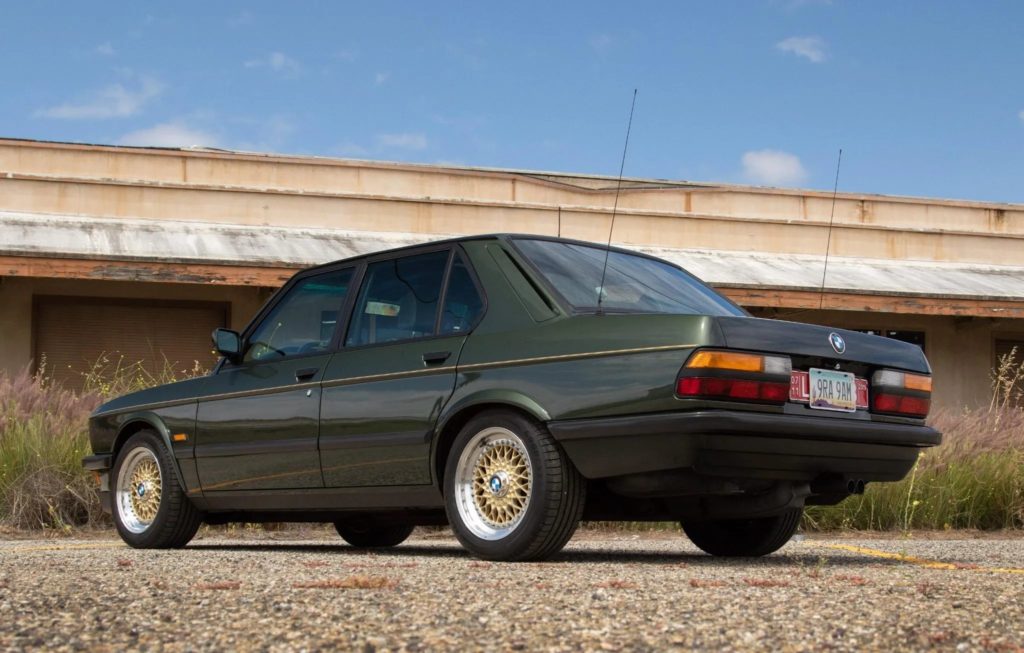 BMW M5 E28 