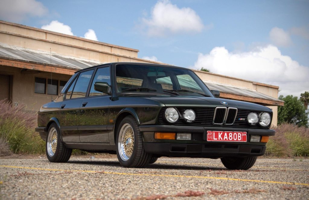 BMW M5 E28 
