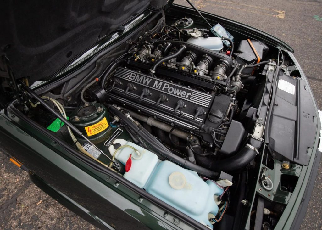 BMW M5 E28 