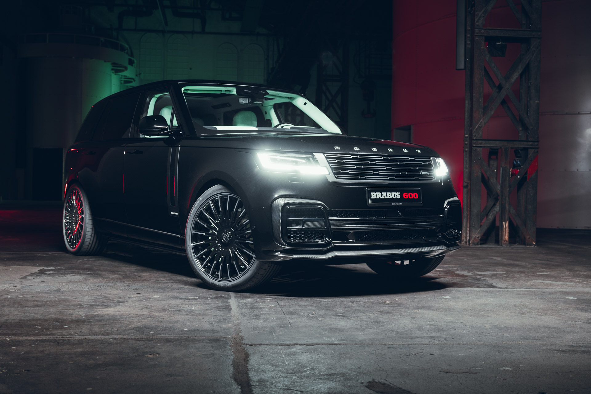 brabus powerxtra 600 