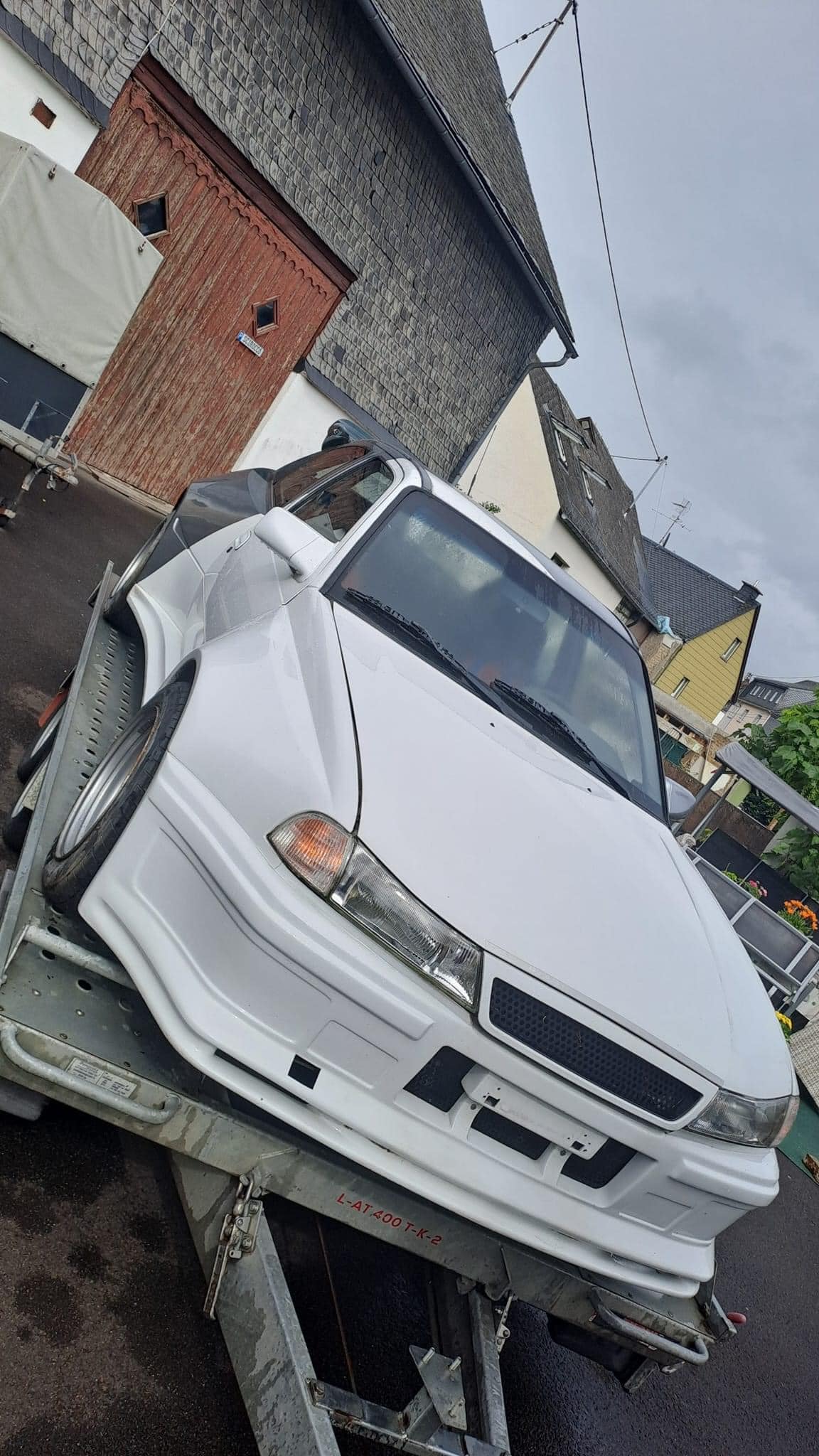 Daewoo Nexia Mattig 