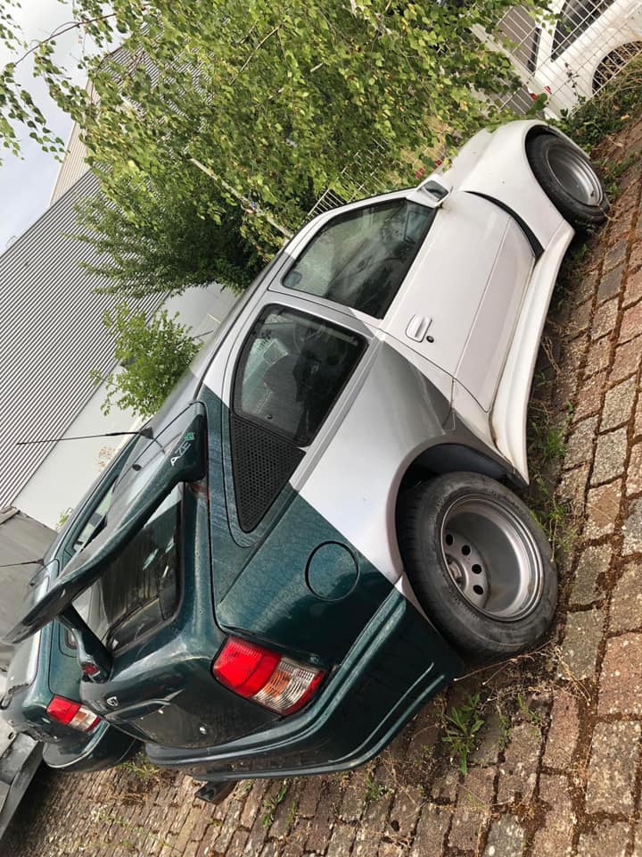 Daewoo Nexia Mattig 