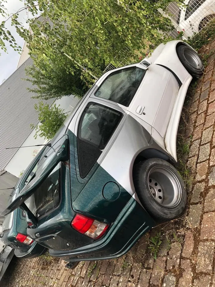 Daewoo Nexia Mattig