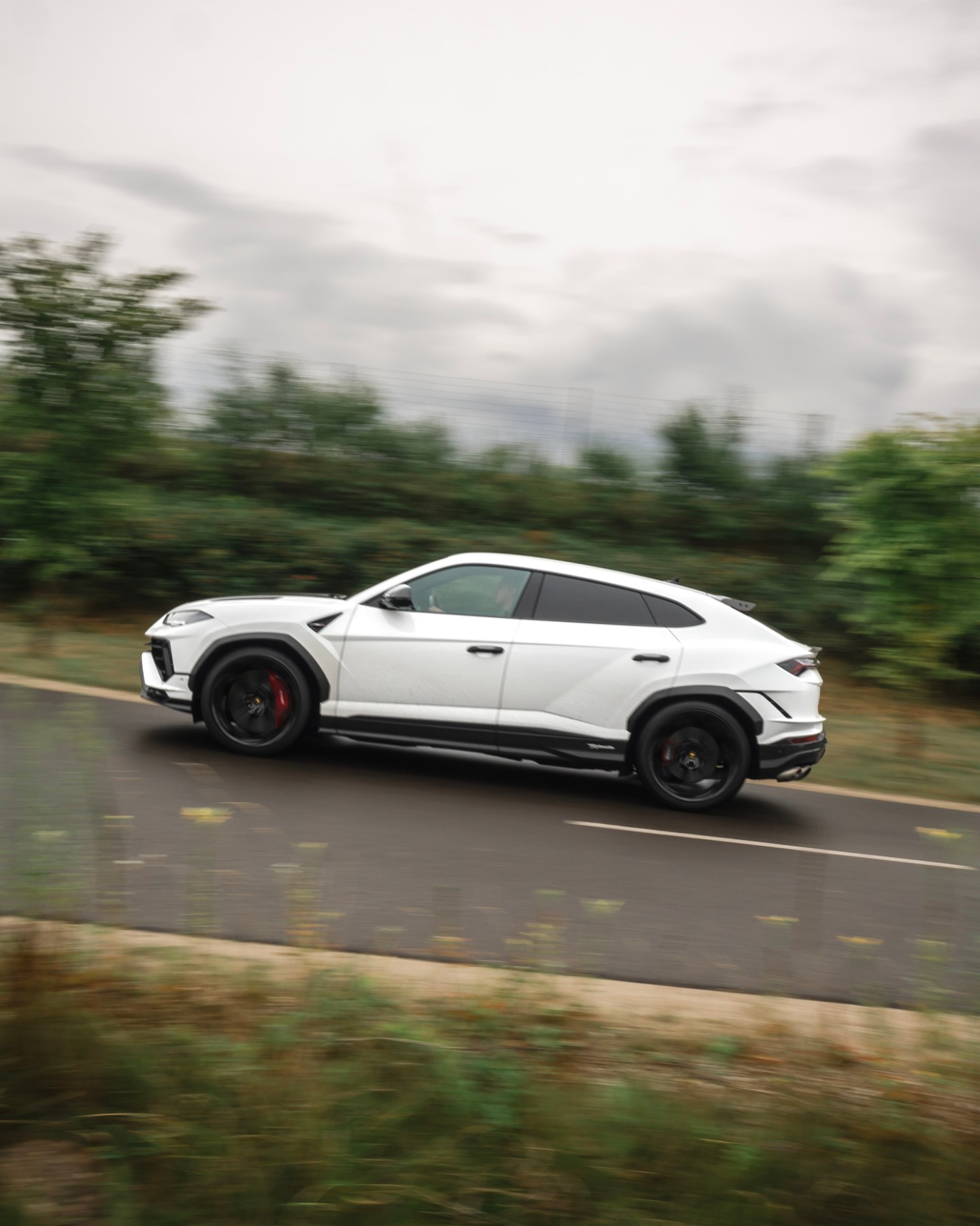 lamborghini urus performante 