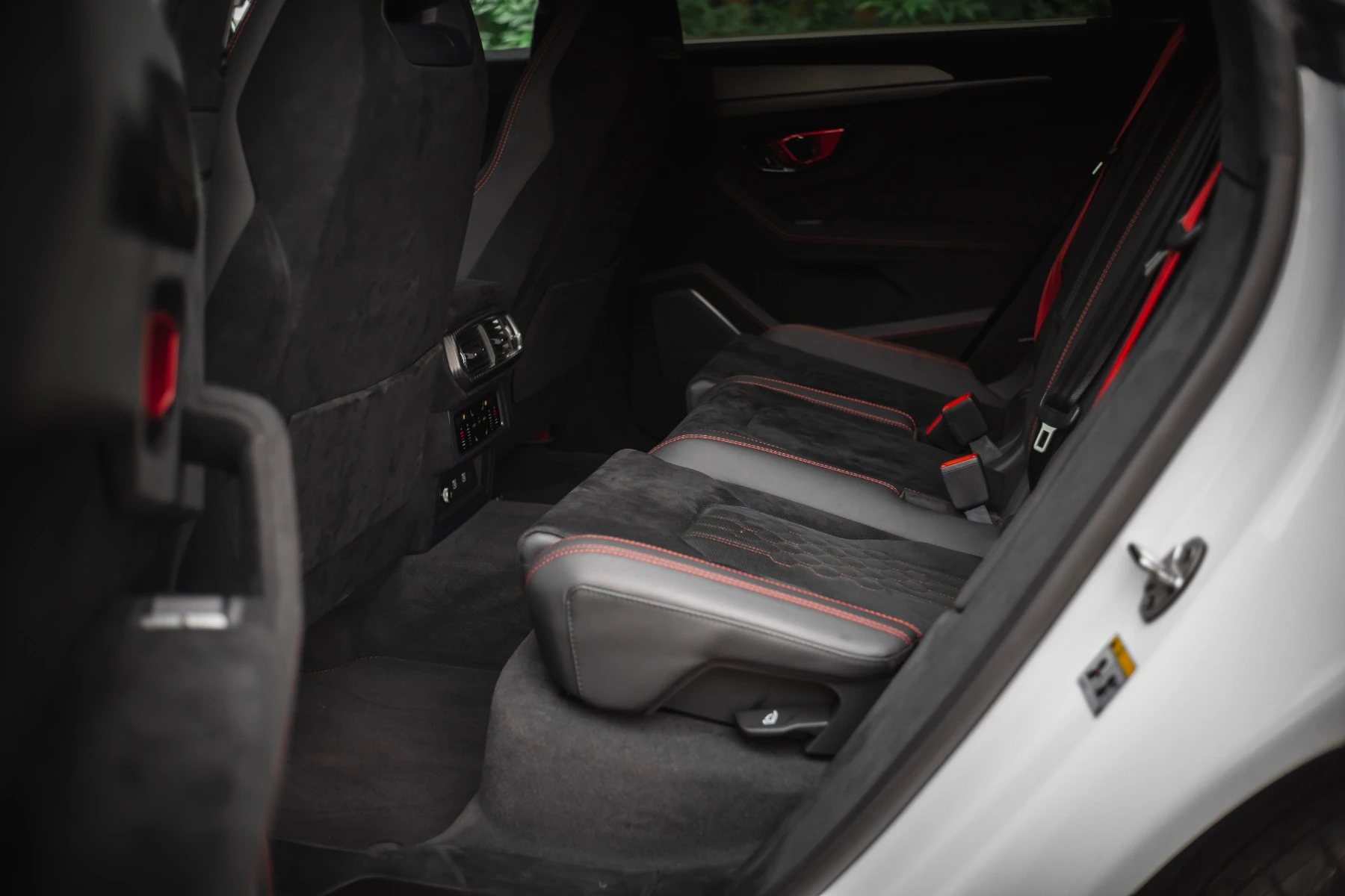 lamborghini urus performante 