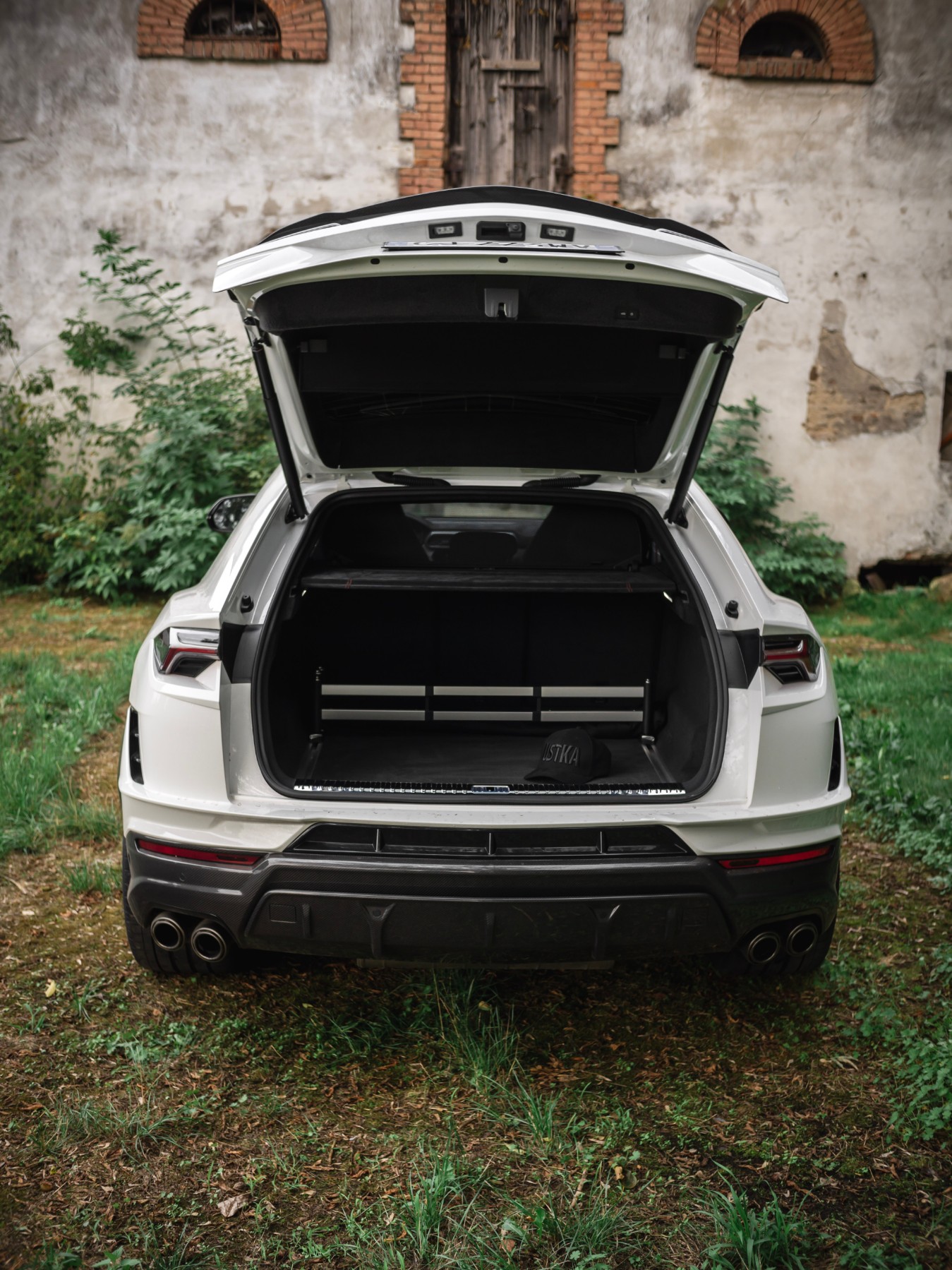 lamborghini urus performante 