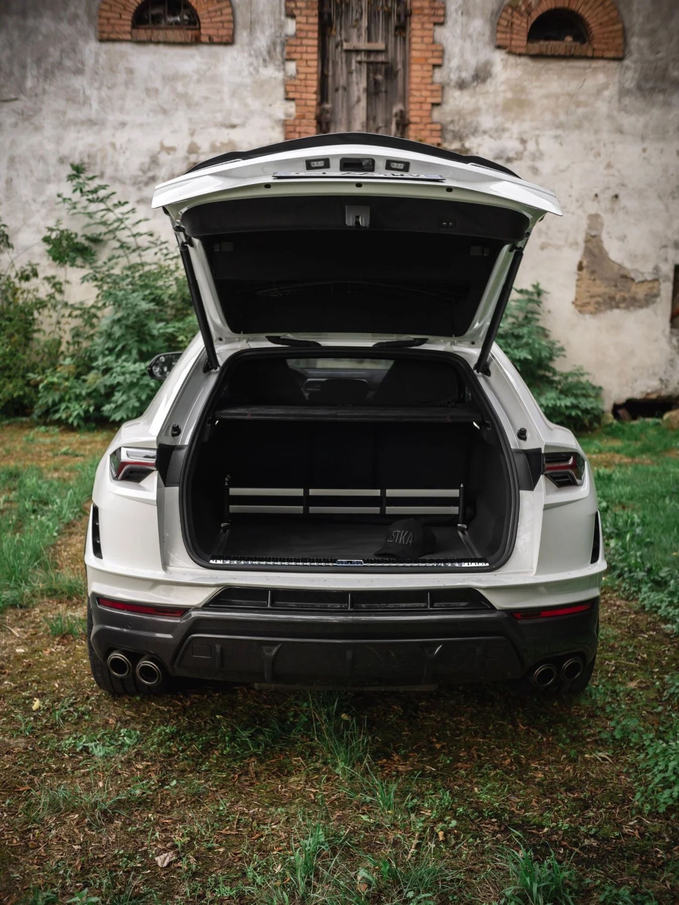 lamborghini urus performante 
