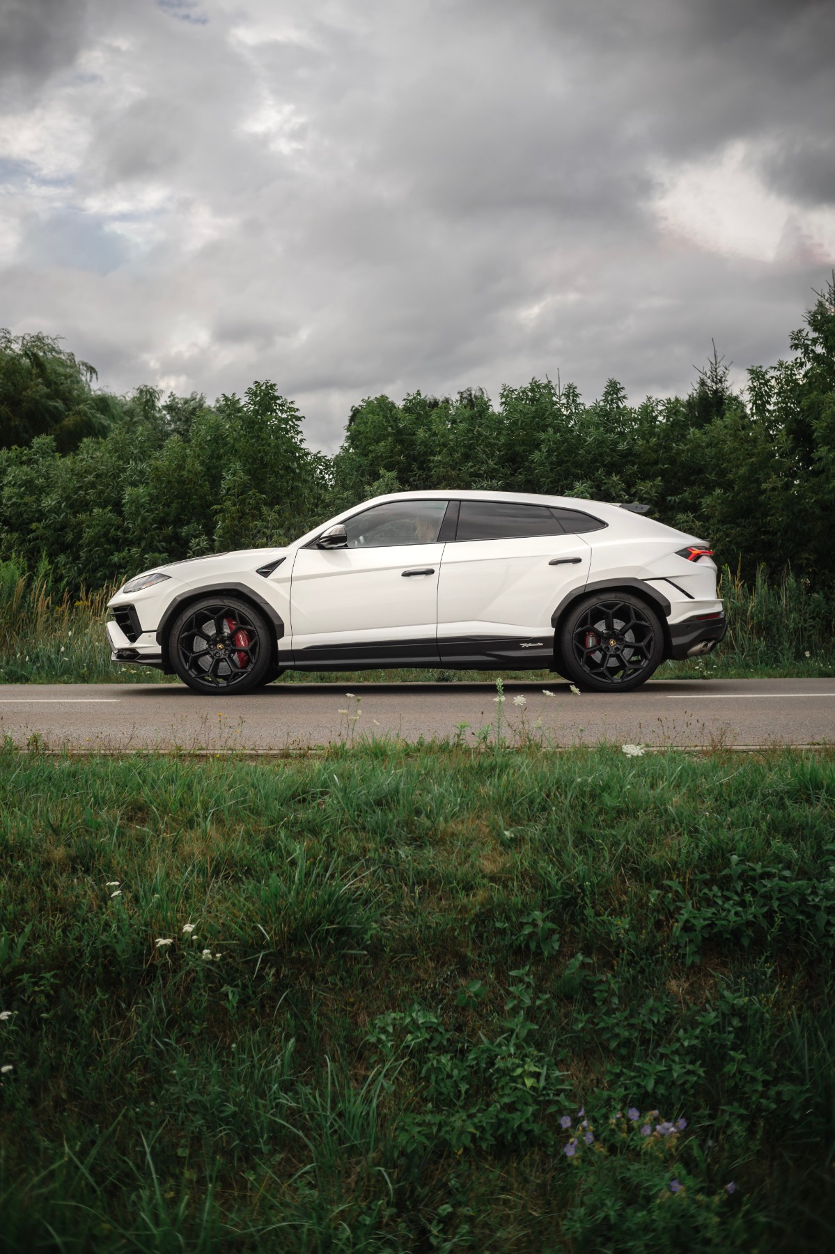 lamborghini urus performante 