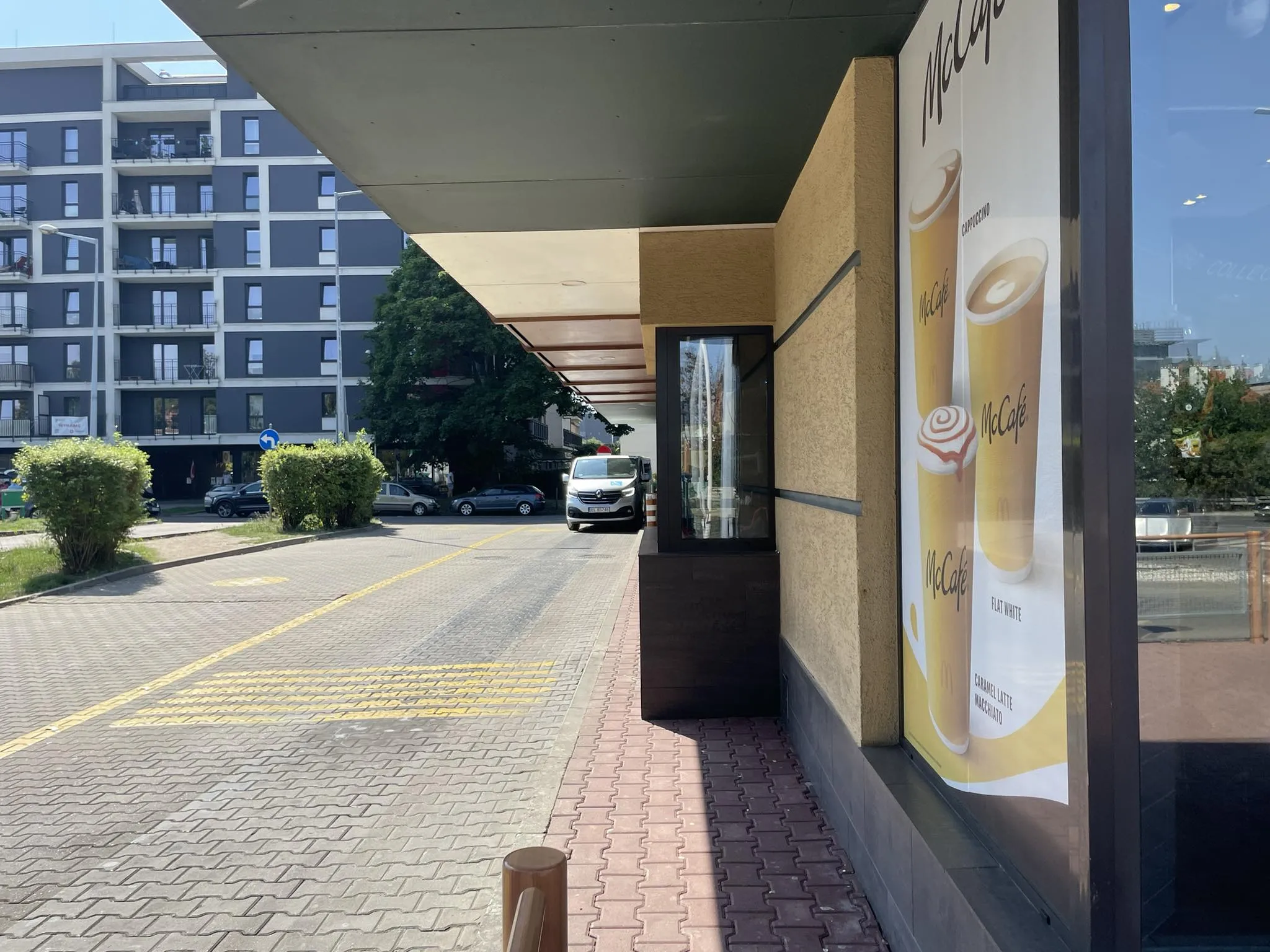 McDonalds 