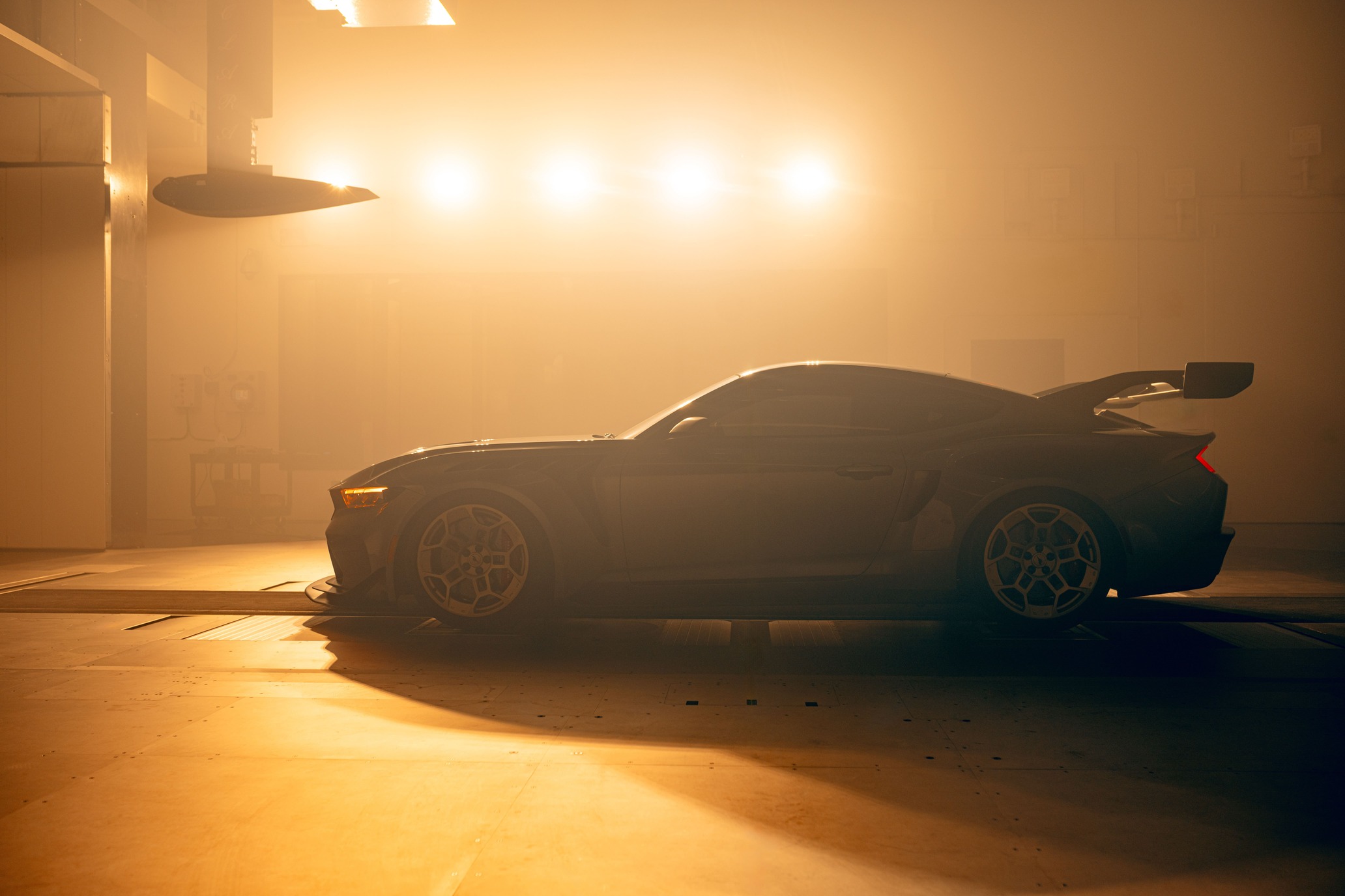 Mustang GTD