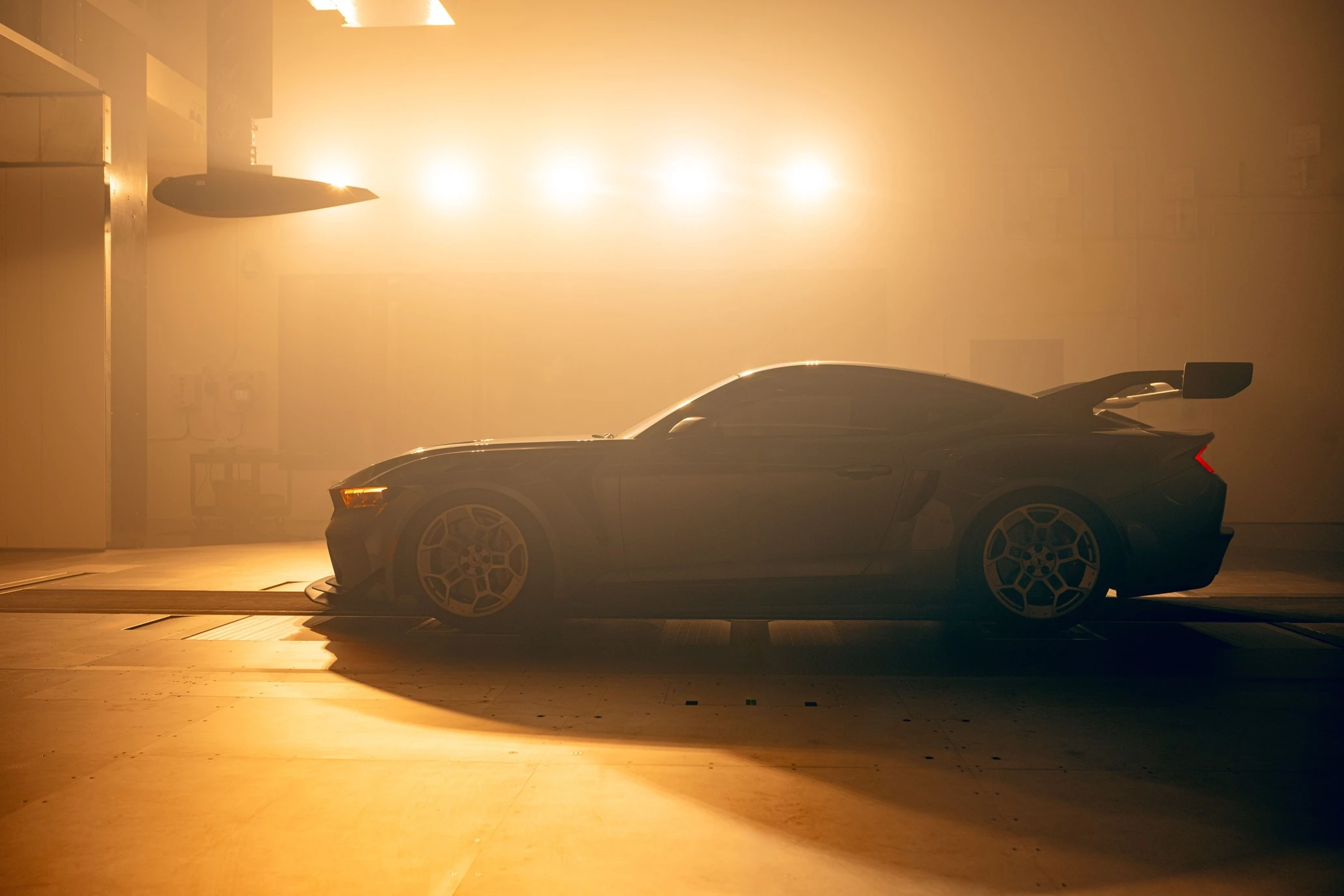Mustang GTD 