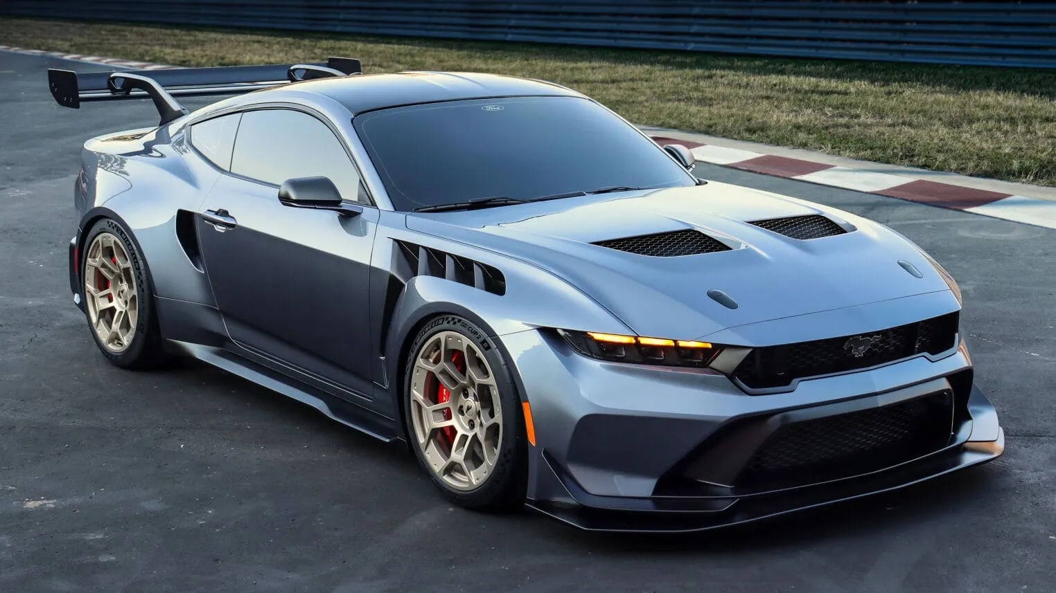 Mustang GTD 