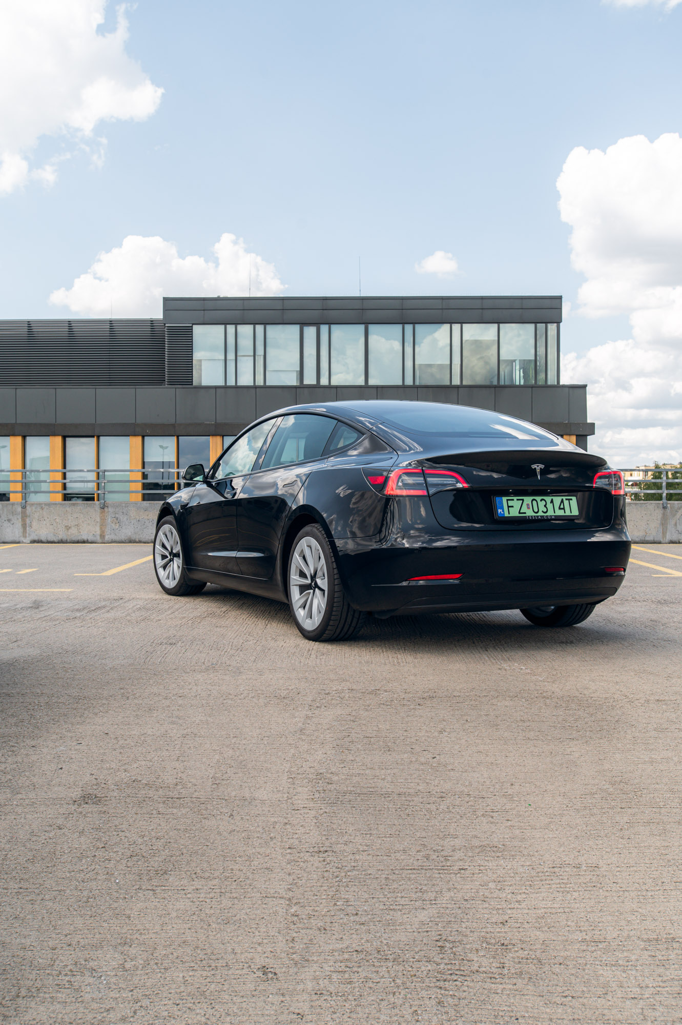 tuv 2024 tesla 