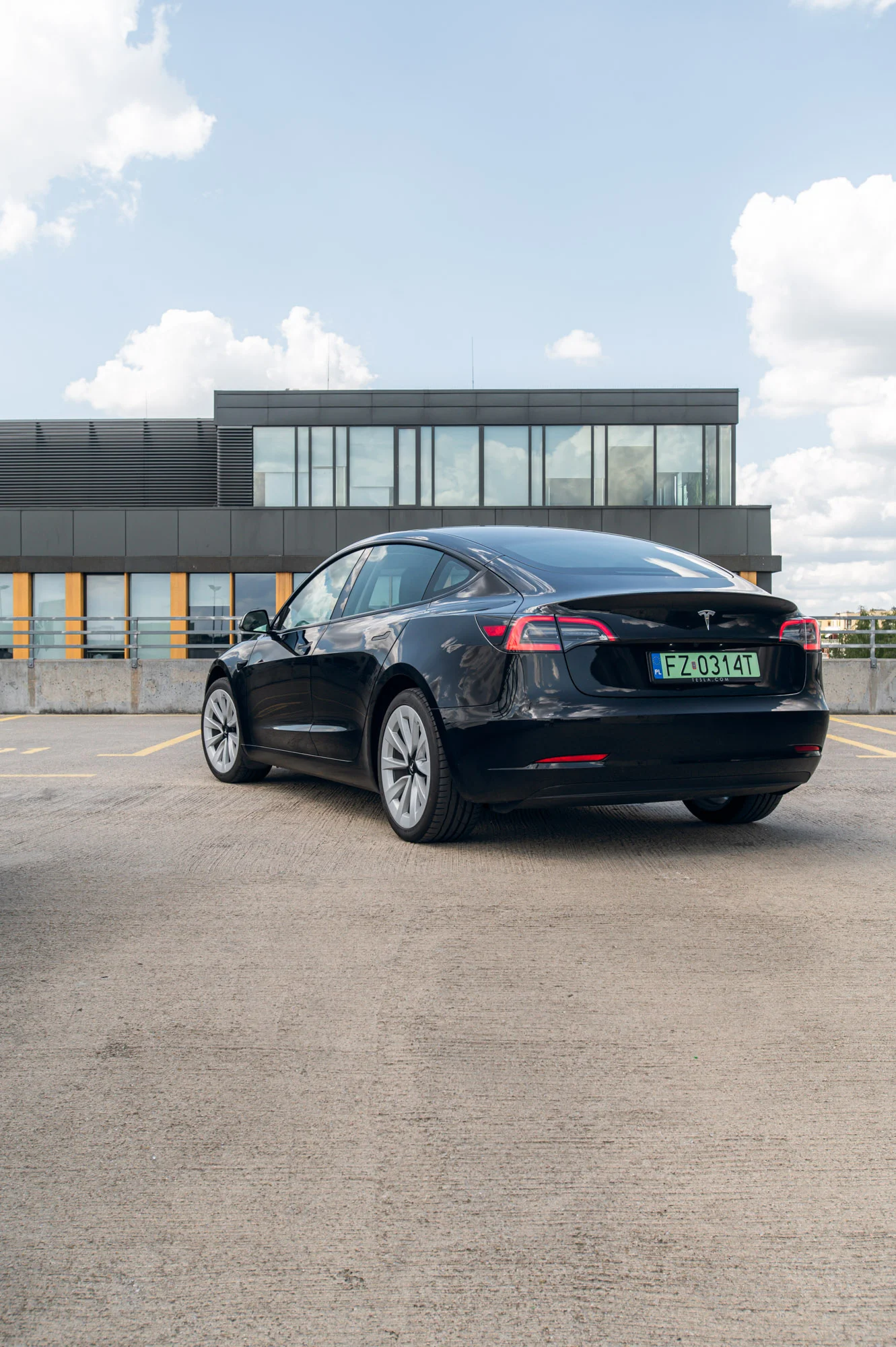 tuv 2024 tesla 