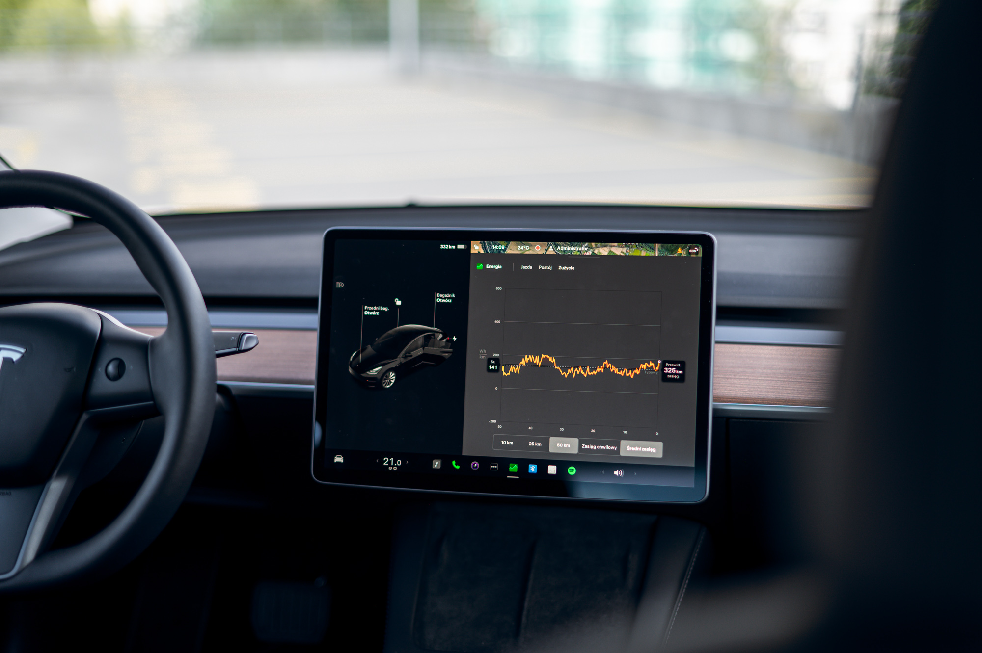tesla model 3 rwd 