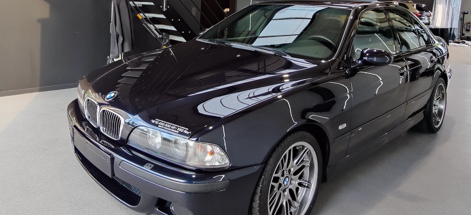 BMW M5 10