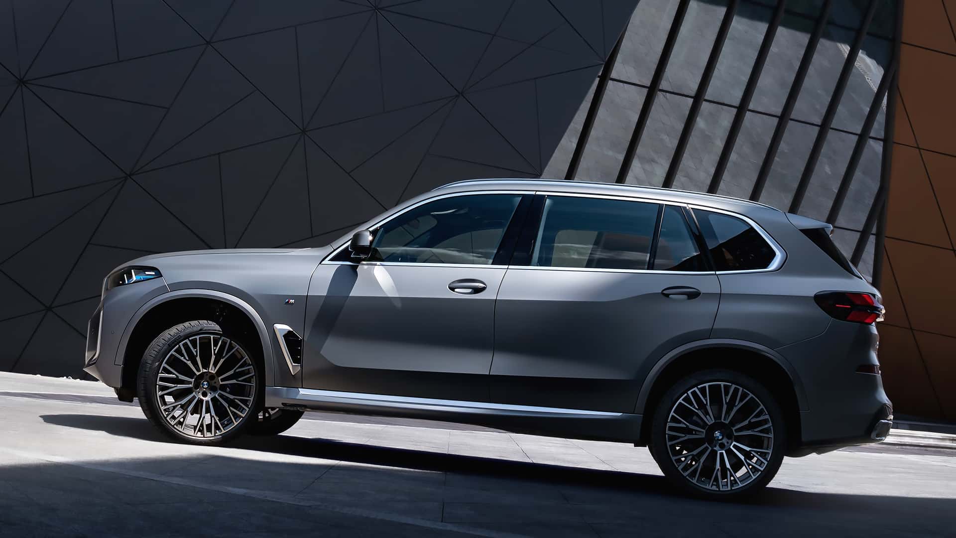 bmw x5 Li 