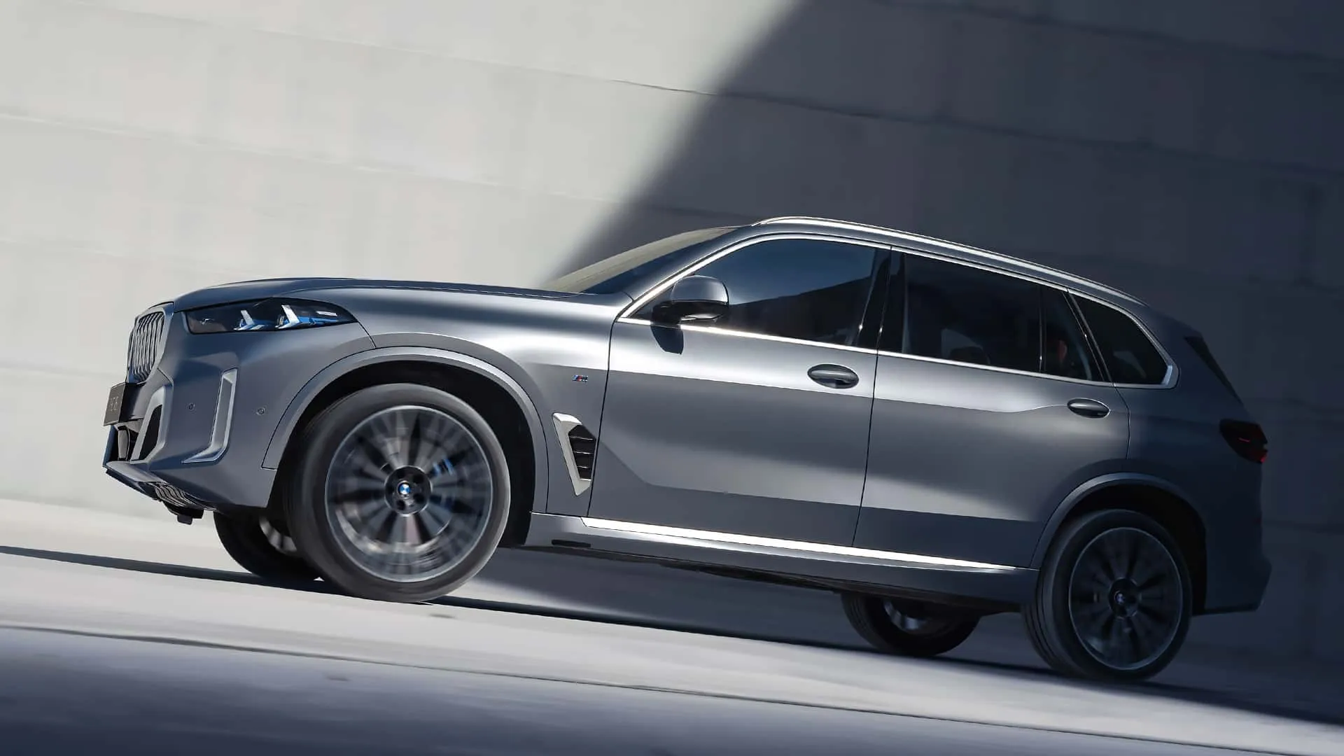 bmw x5 Li