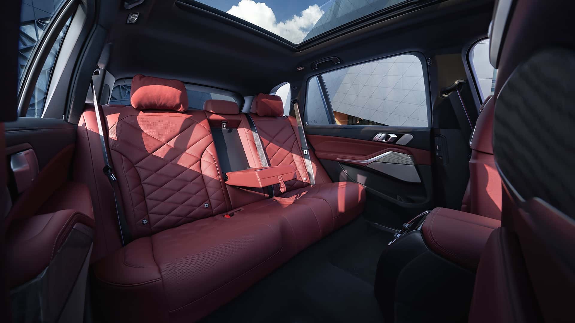 bmw x5 Li 