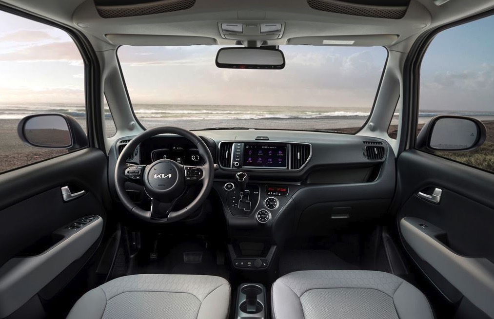 Kia Ray EV 