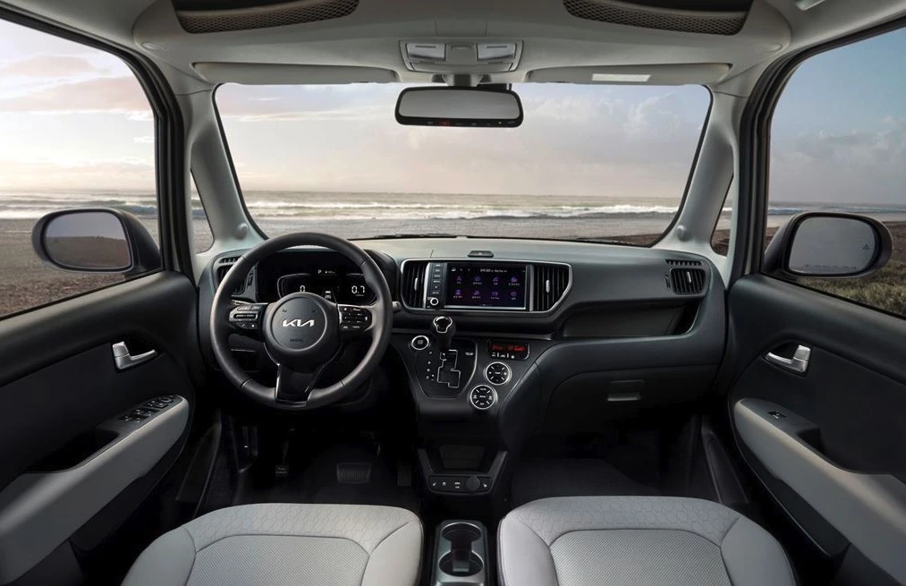 Kia Ray EV