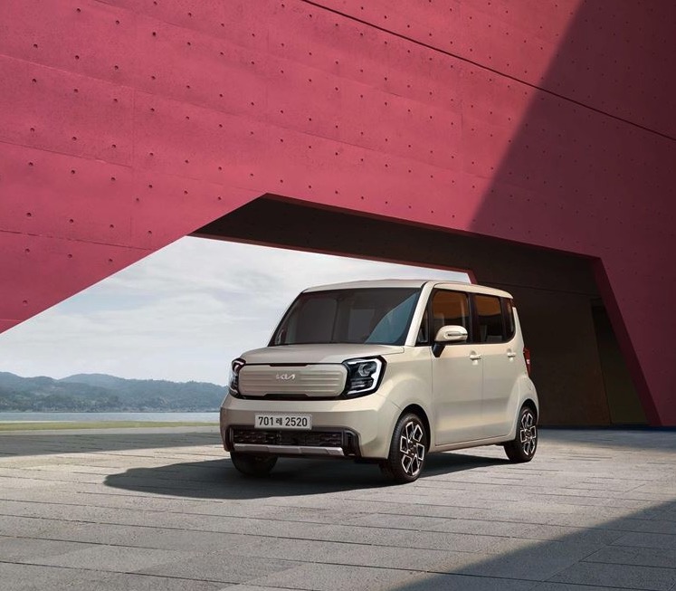 Kia Ray EV 