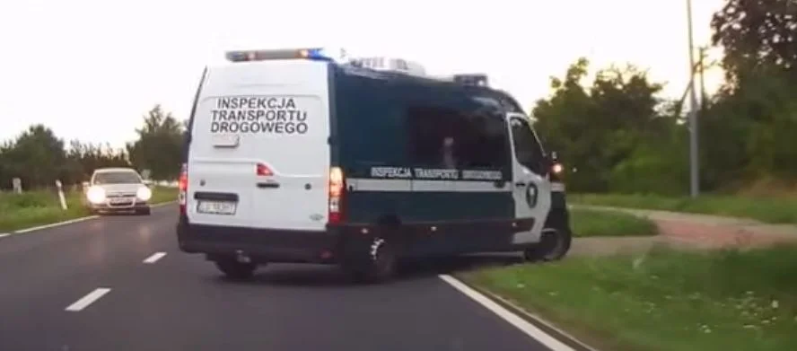 czy inspekcja transportu drogowego może zatrzymywać osobówki