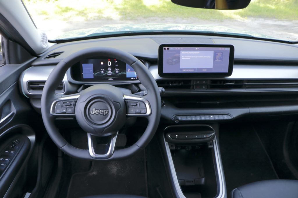 jeep avenger ev
