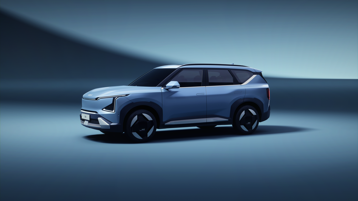 kia ev5 