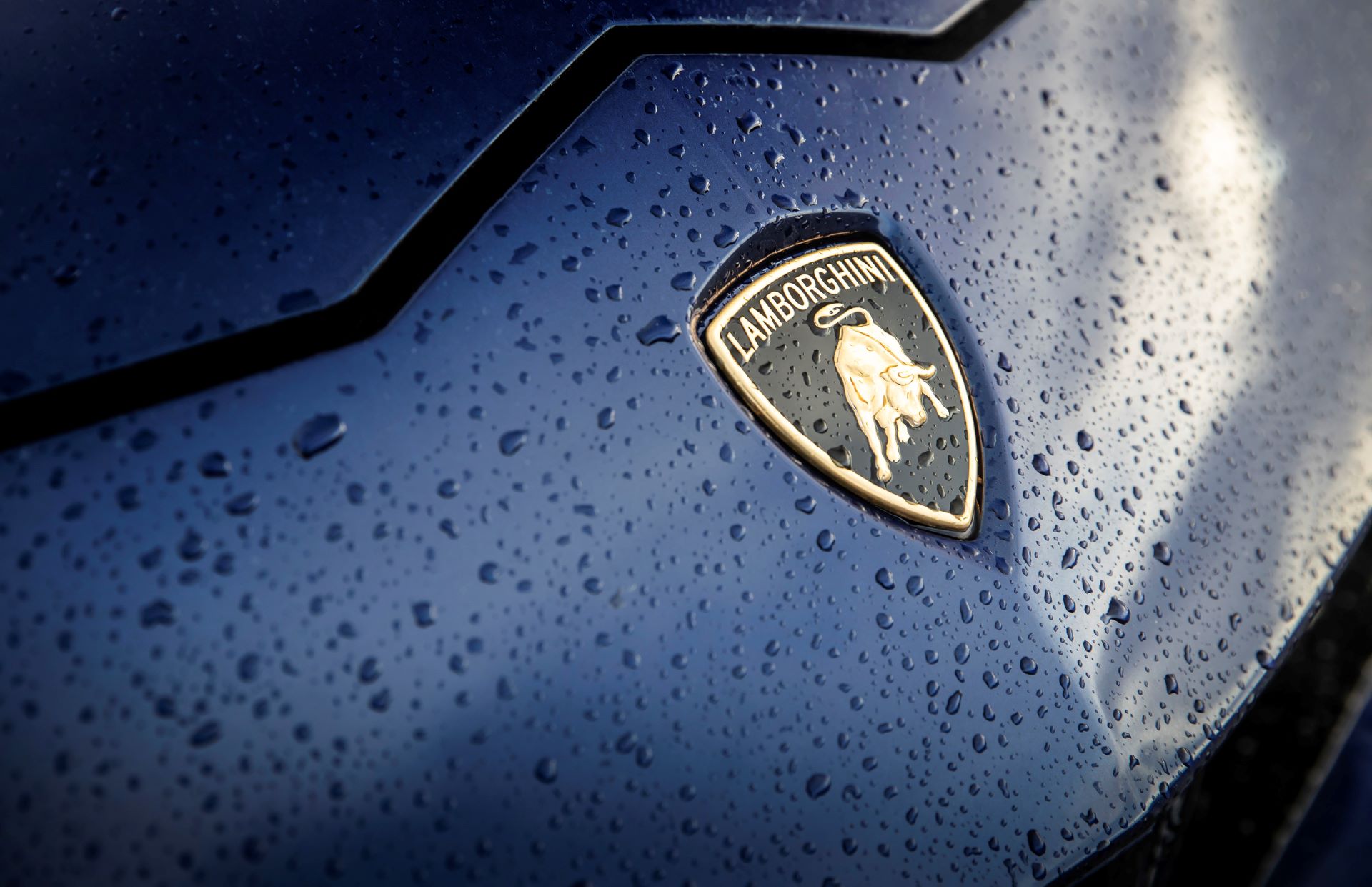 lamborghini lanzandor elektryczny