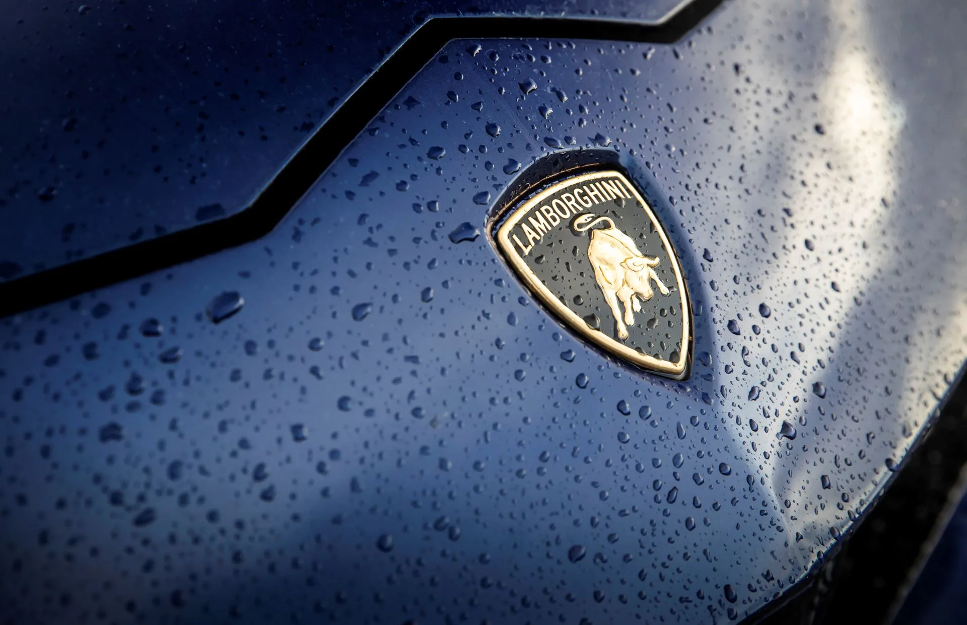 lamborghini lanzandor elektryczny